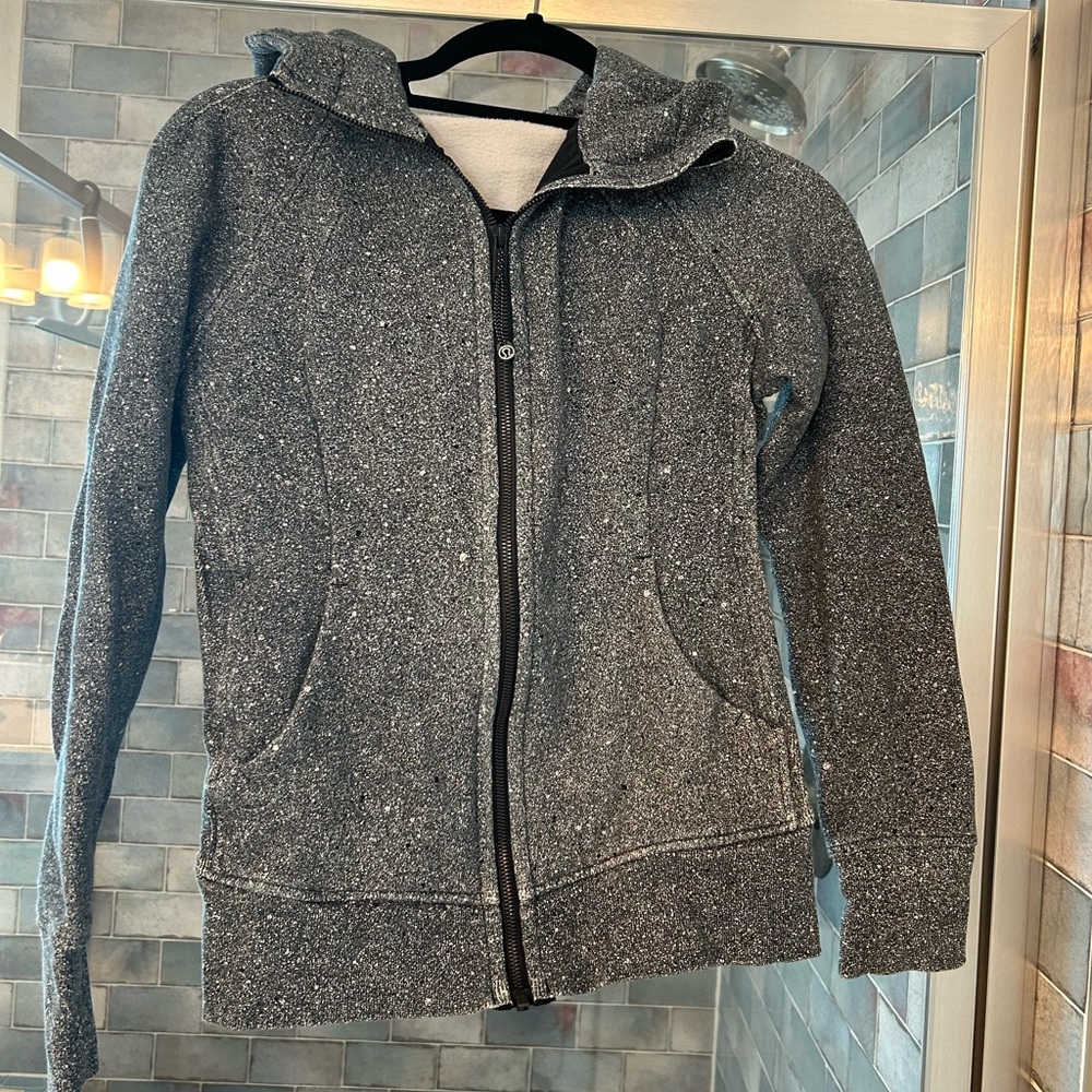 Lululemon scuba hoodie